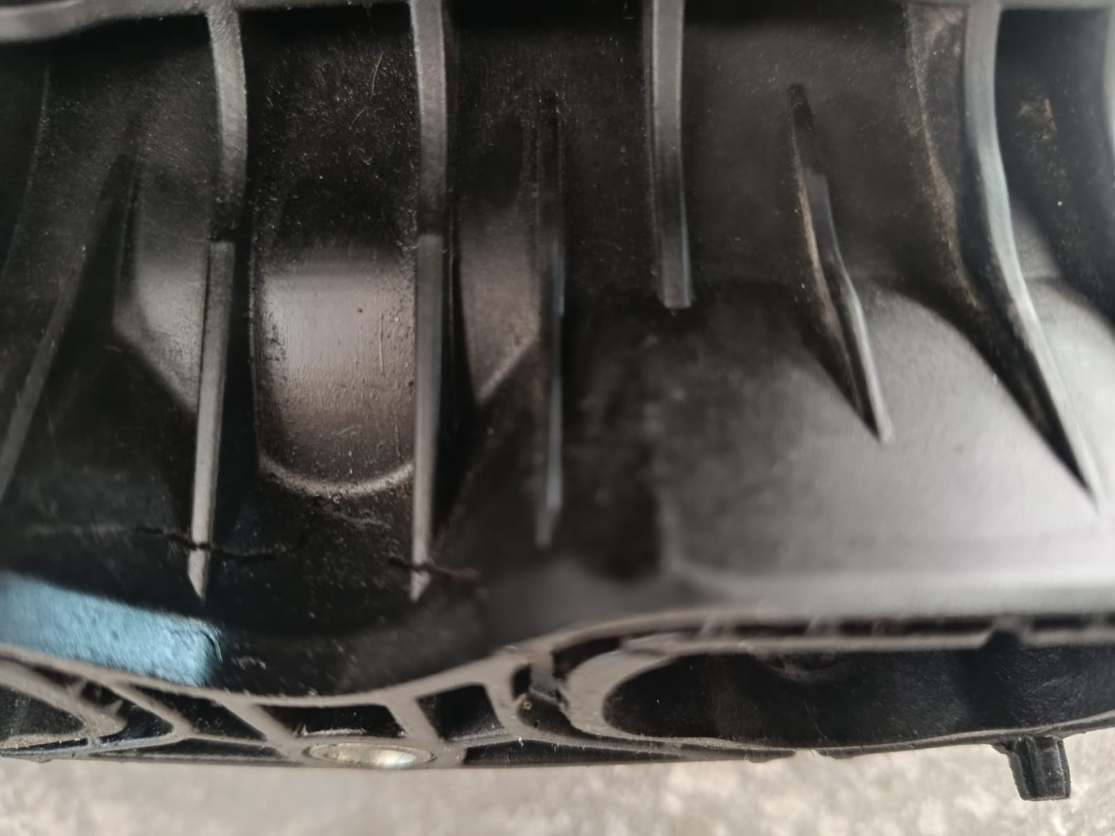 Volkswagen Golf Plastik Kaynak